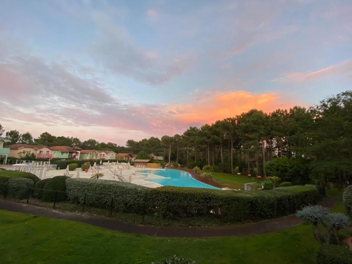 Maison A Lacanau Ocean Classee 2 Etoiles ภายนอก รูปภาพ