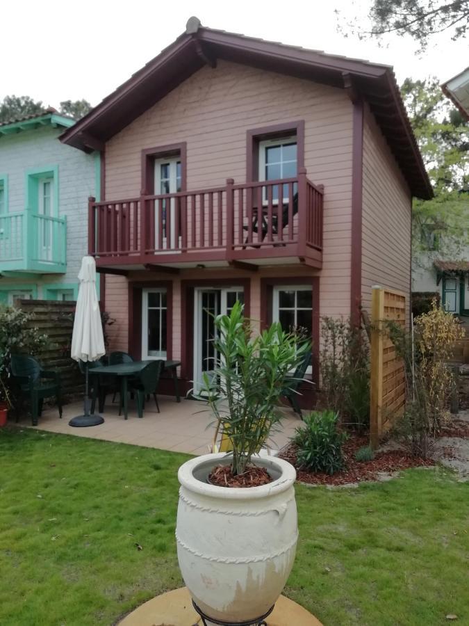 Maison A Lacanau Ocean Classee 2 Etoiles ภายนอก รูปภาพ