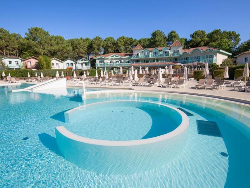 Maison A Lacanau Ocean Classee 2 Etoiles ภายนอก รูปภาพ