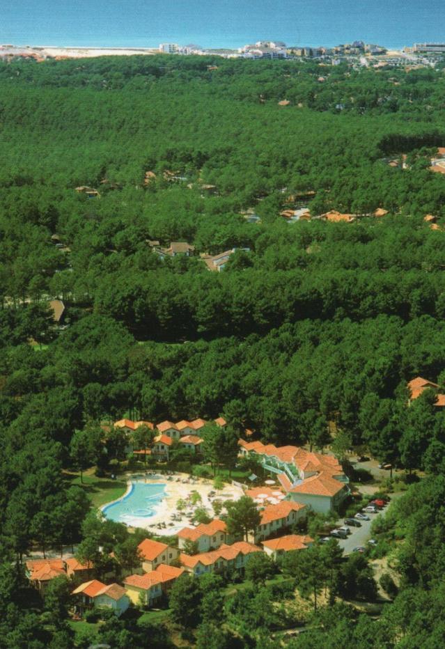 Maison A Lacanau Ocean Classee 2 Etoiles ภายนอก รูปภาพ